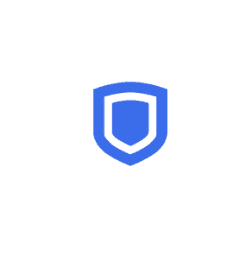 Safety shield icon