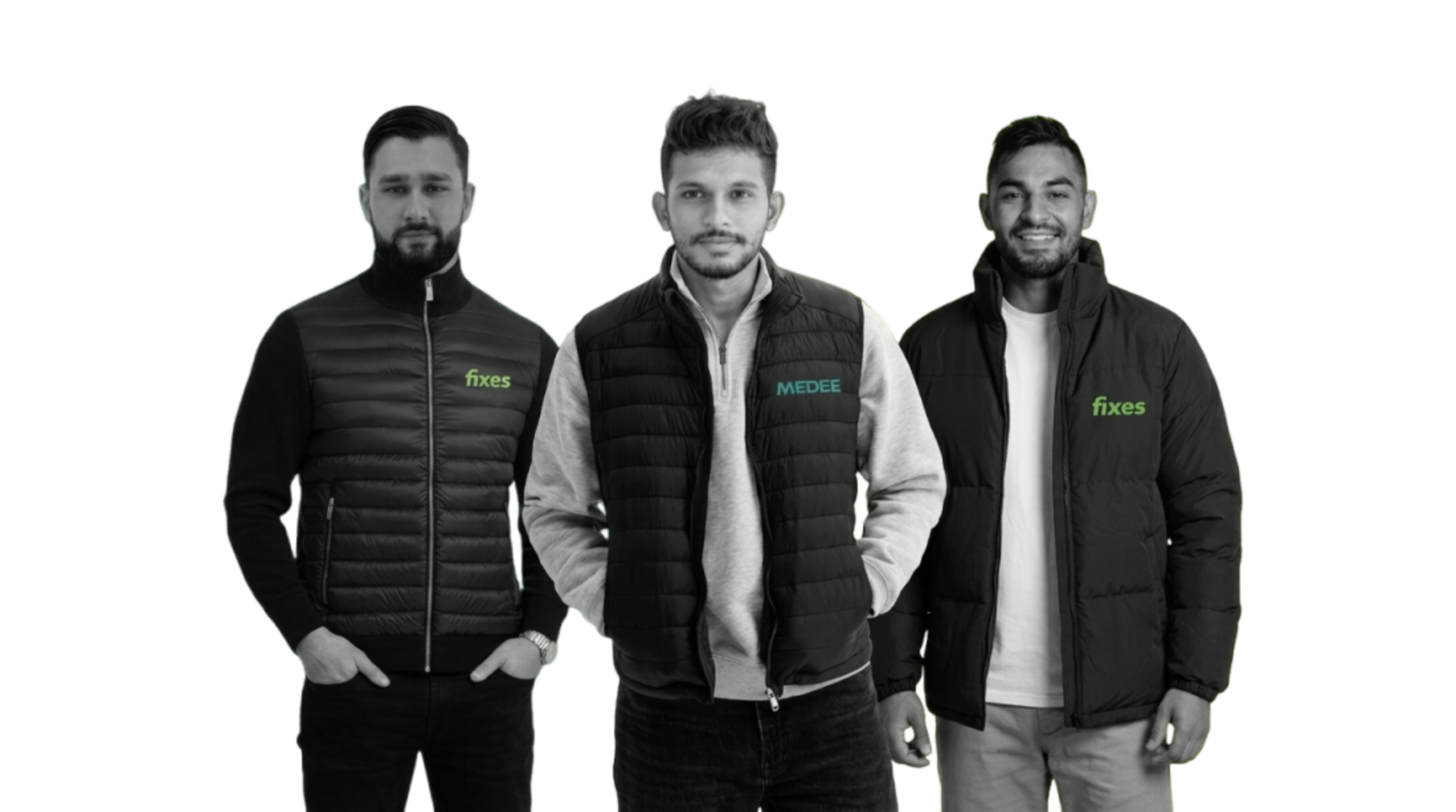 The Fixes founding team