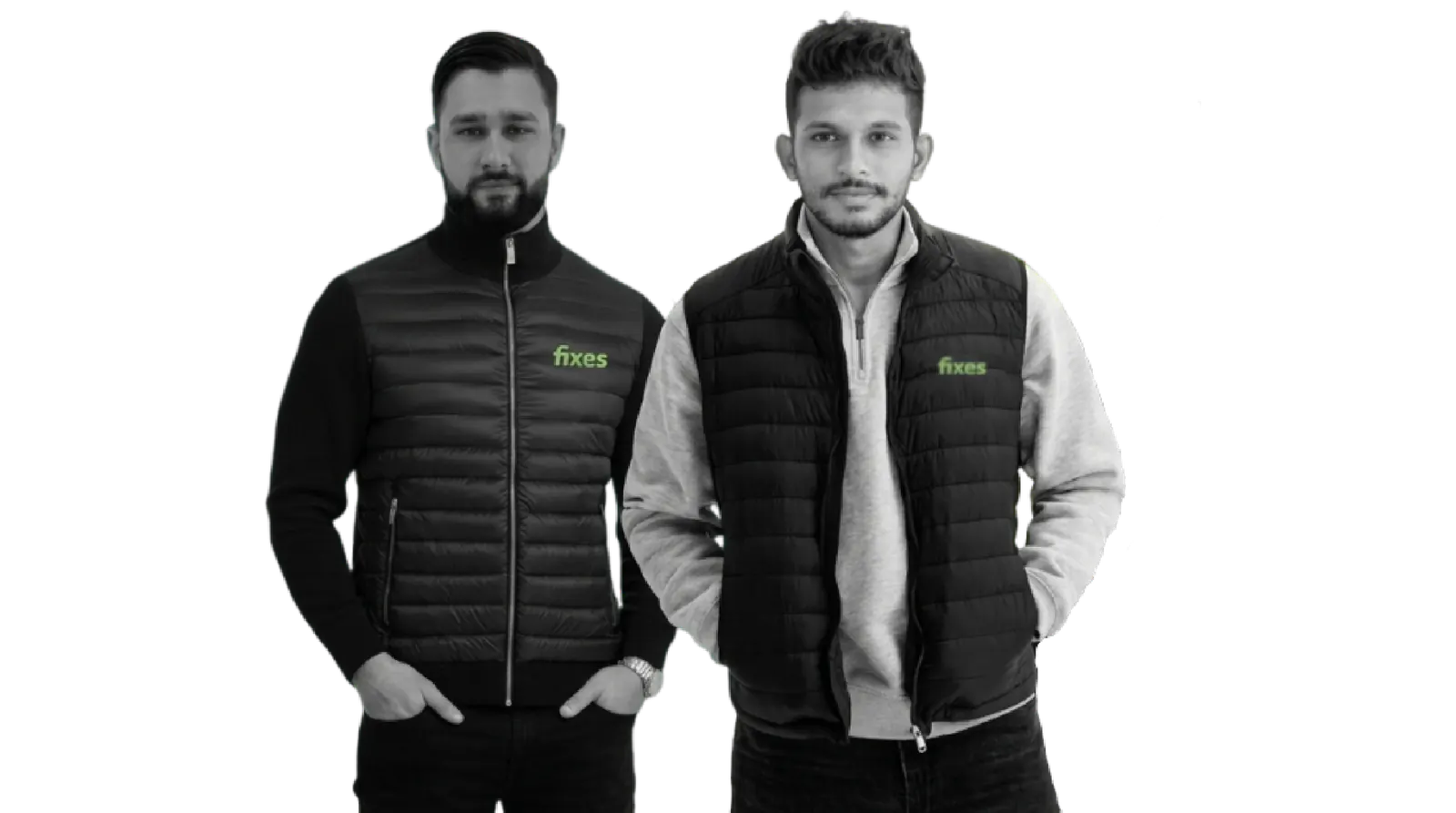 The Fixes founding team