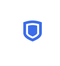 Safety shield icon