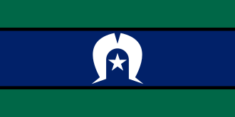Torres Strait Islander flag