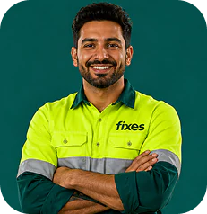Matched Fixes tradie